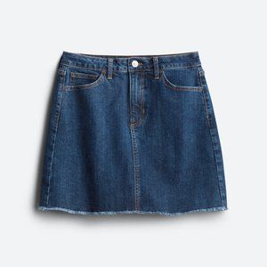 🆕 Just USA | Karsyn Denim Skirt